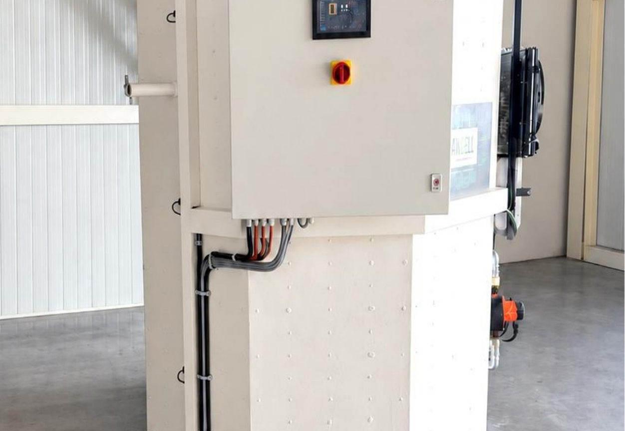 Closed Daycell unit