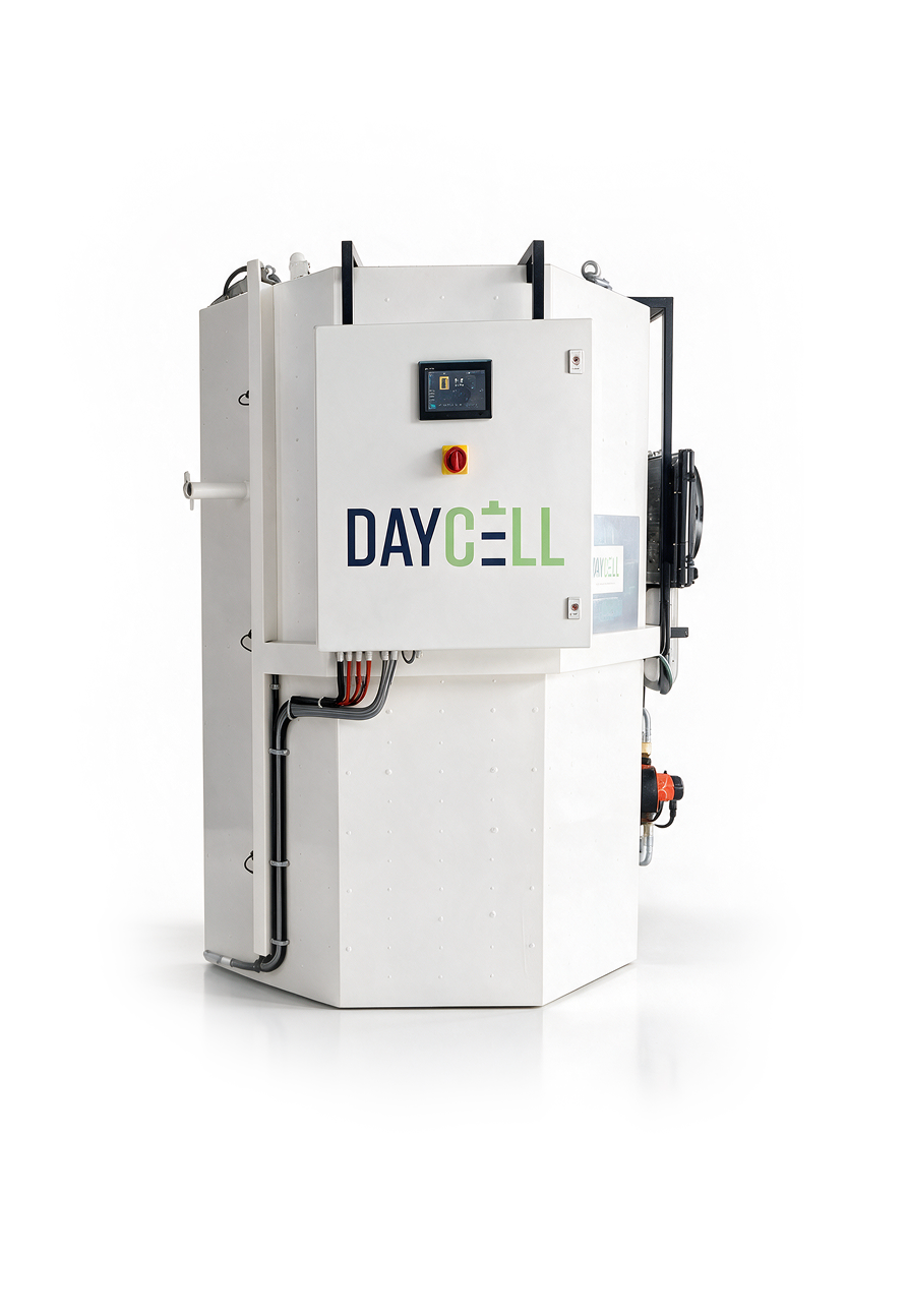 Daycell thermal storage unit