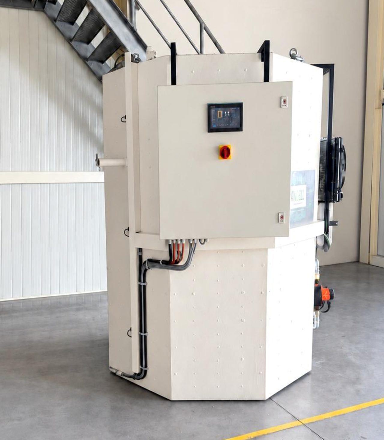 Daycell thermal storage unit